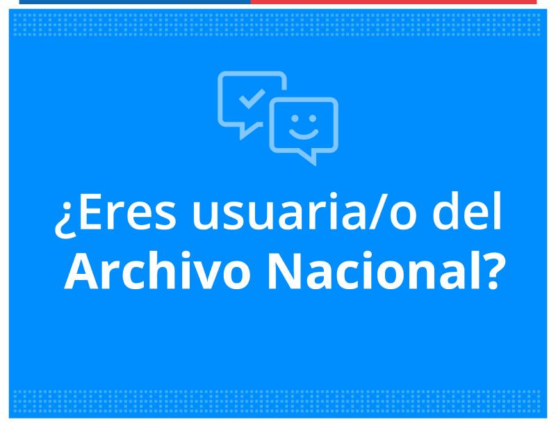 Encuesta De Satisfacción 2021 Archivo Nacional 6838