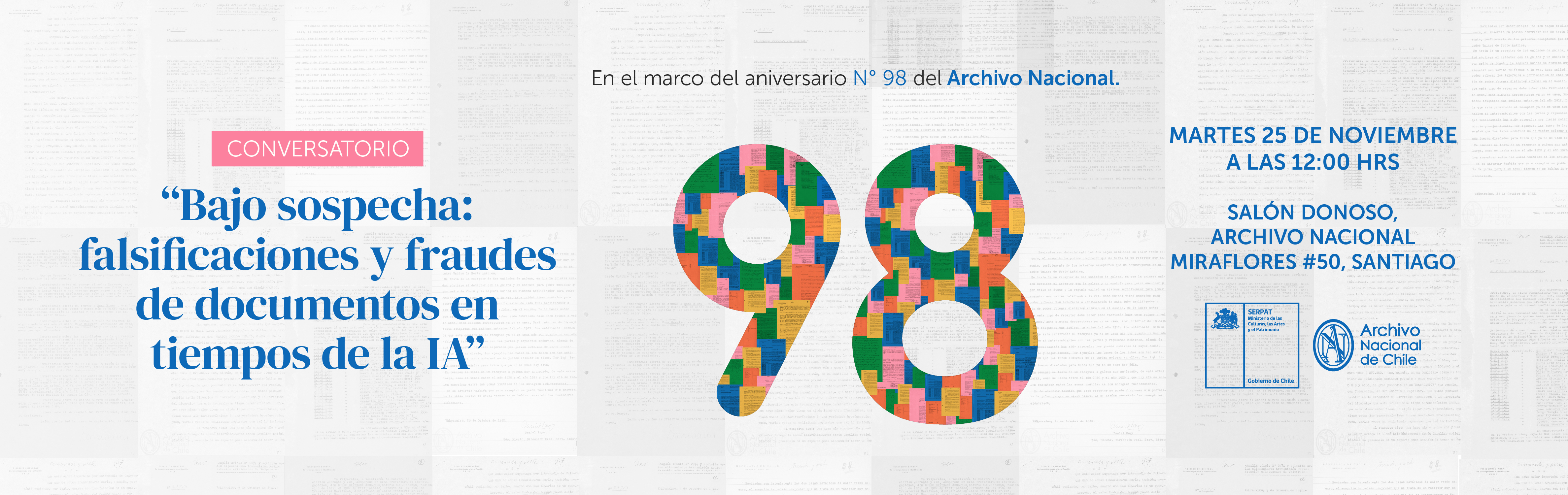 Aniversario AN 98
