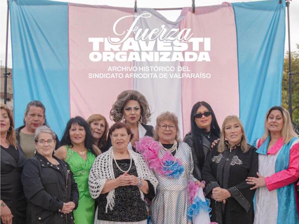 Grupo mujeres trans.