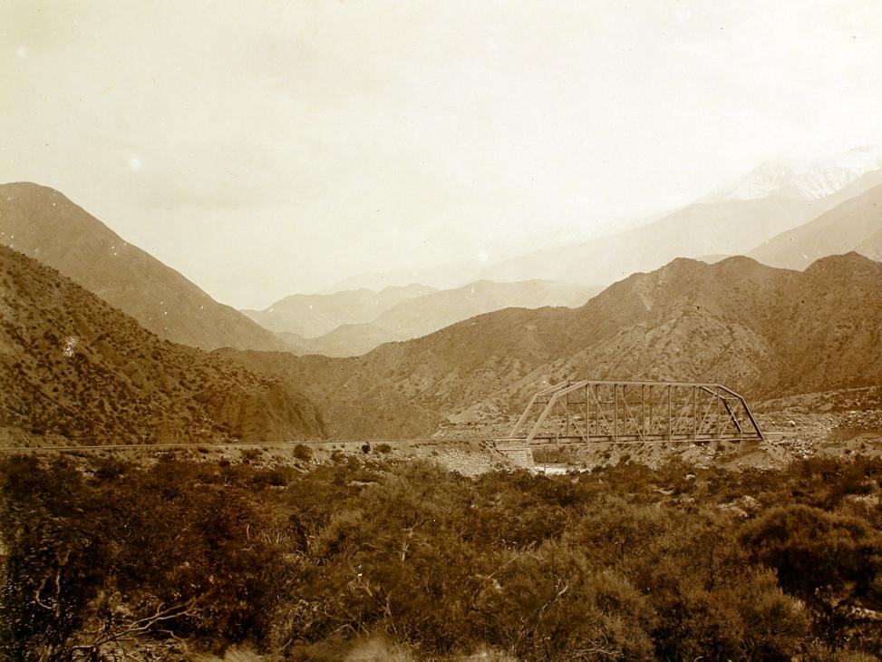 Puente del Ferrocarril Trasandino