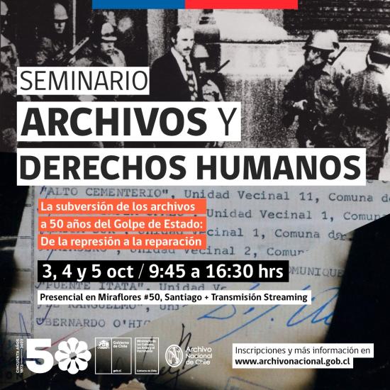 Archivos y Derechos Humanos